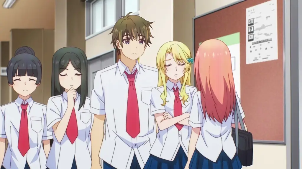 Yumemiru Danshi wa Genjitsushugisha: Perbandingan Anime dengan Light Novelnya