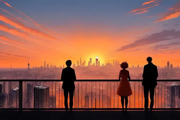 Ulasan Anime Yubisaki kara: Apakah Layak Ditonton?