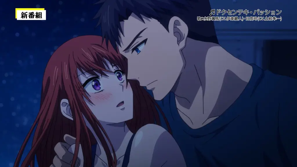 Rekomendasi Situs untuk Nonton Anime Yubisaki kara