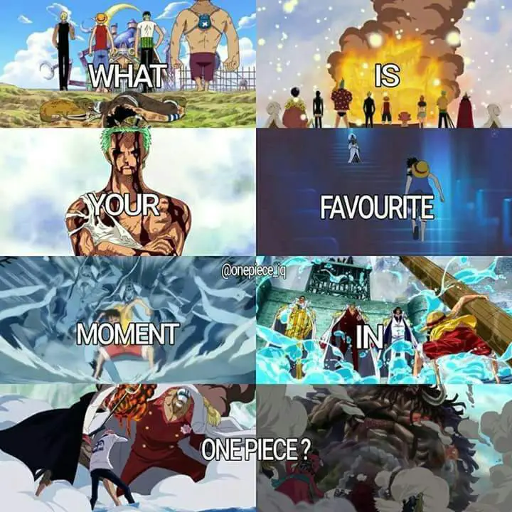 Berbagi Informasi dengan Komunitas One Piece Forum komunitas penggemar One Piece