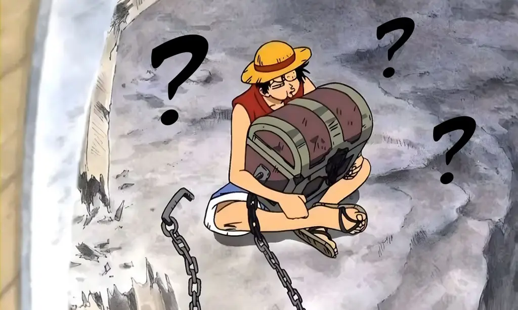 Harta Karun Legendaris One Piece Gambar harta karun One Piece yang legendaris