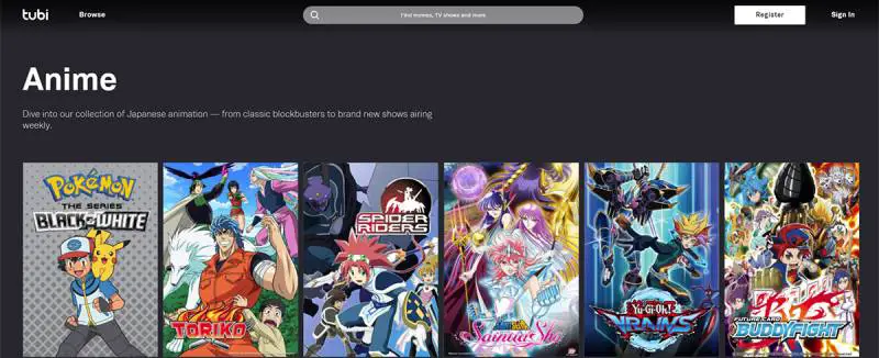 Platform Streaming Anime Sub Indo Terpercaya Gambar berbagai platform streaming anime terbaik dengan subtitle Indonesia