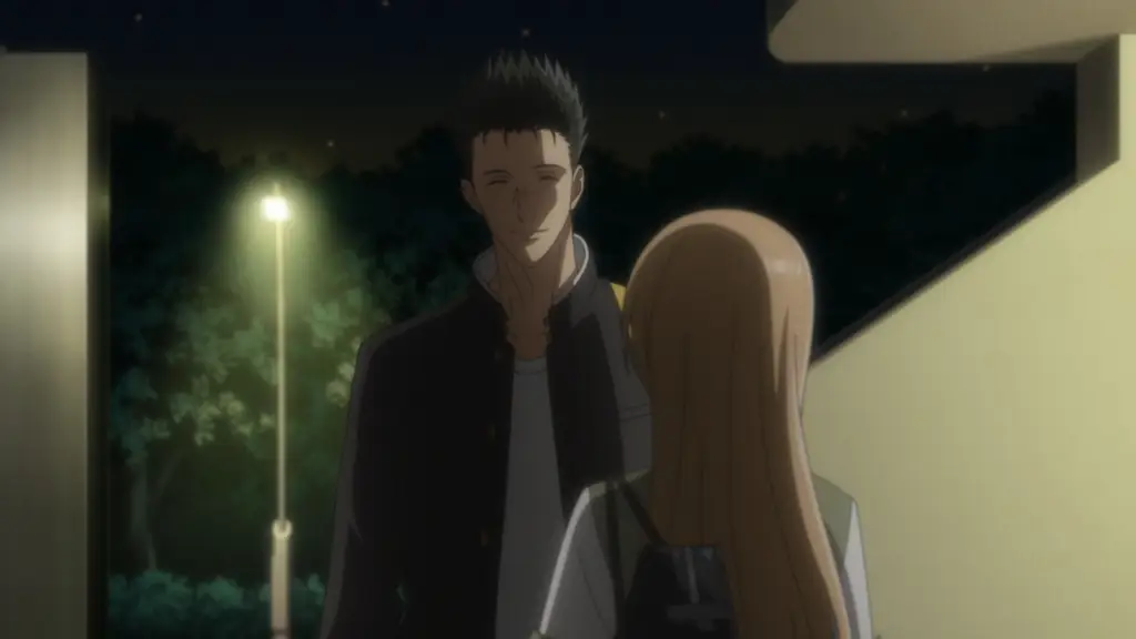 Adegan Sepak Bola Ao Ashi Adegan sepak bola yang menegangkan dari anime Ao Ashi.