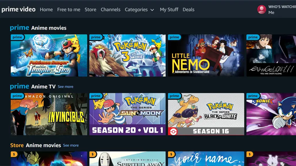 Platform Streaming Anime yang Aman dan Terpercaya Daftar situs streaming anime legal