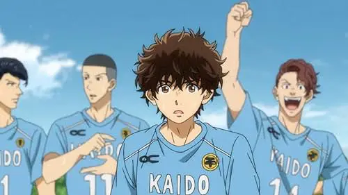 Download Ao Ashi Sub Indo: Saksikan Anime Olahraga Favoritmu