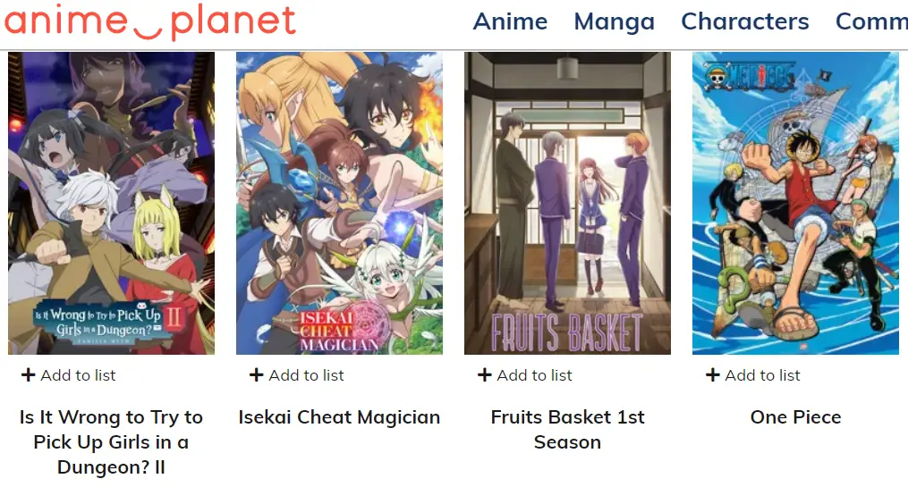 Rekomendasi Situs Nonton Anime Sub Indo Situs Streaming Anime Terbaik