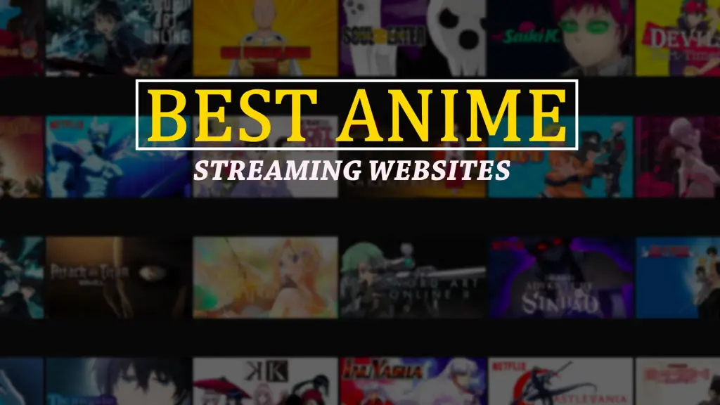 Menikmati Anime Kualitas HD Gambar anime berkualitas tinggi sedang diputar