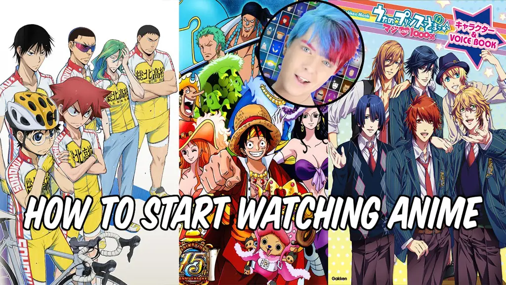 Pengalaman Menonton Anime yang Nyaman Gambar orang menonton anime dengan nyaman