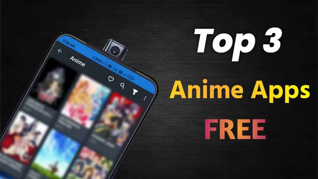 Aplikasi Anime Terbaik untuk Smartphone Aplikasi Anime Terbaik