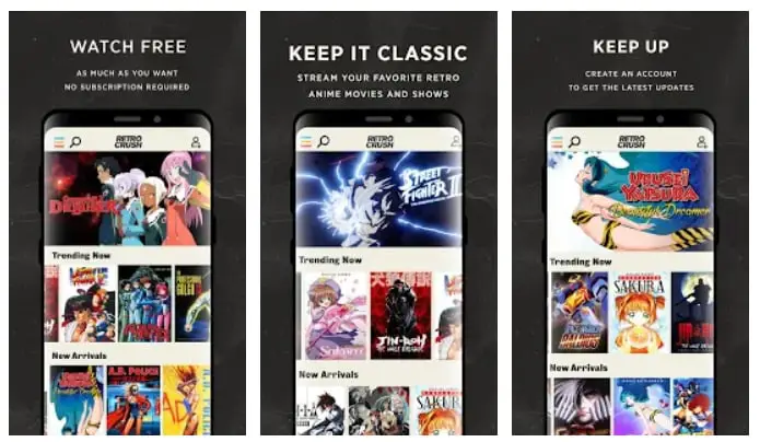 10 Aplikasi Nonton Anime Legal Terbaik dan Terlengkap