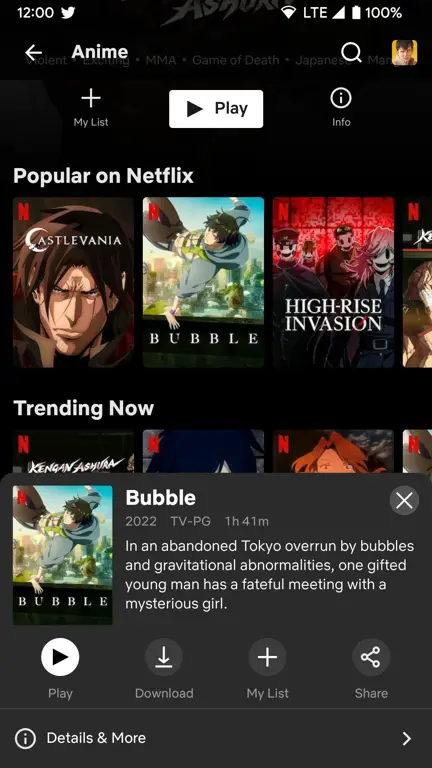Aplikasi Nonton Anime Legal Gratis dan Berbayar: Pilihan Terbaik