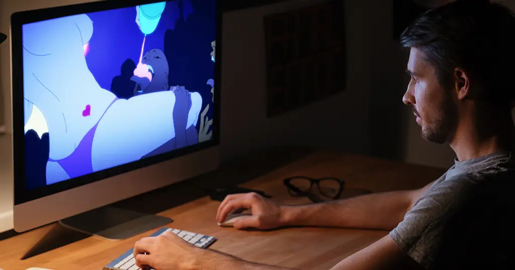 Cara nyaman menonton anime di rumah Menonton anime di rumah