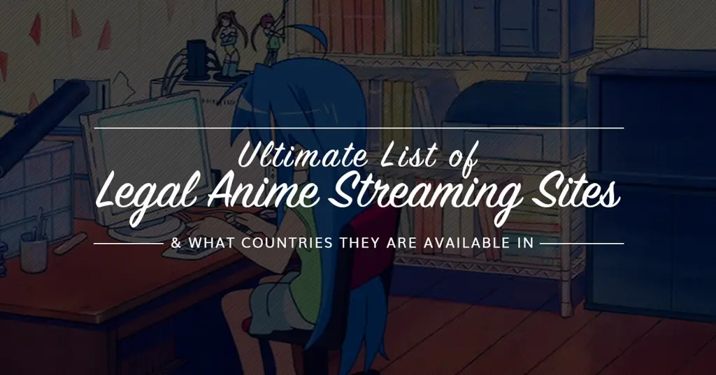 Perbandingan Aplikasi Streaming Anime Legal Grafik perbandingan berbagai aplikasi streaming anime legal di Indonesia