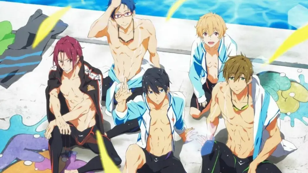 Urutan Menonton Anime Free Ilustrasi urutan menonton anime Free