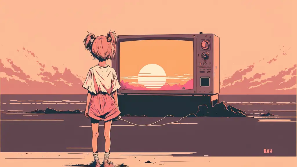 Pengalaman Menonton Anime yang Optimal Menonton anime di layar lebar