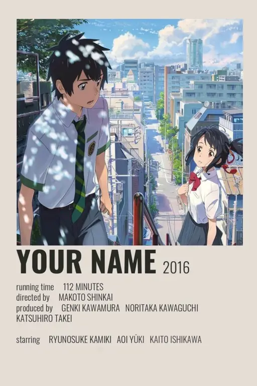 Pilihan Anime yang Beragam Gambar berbagai poster anime
