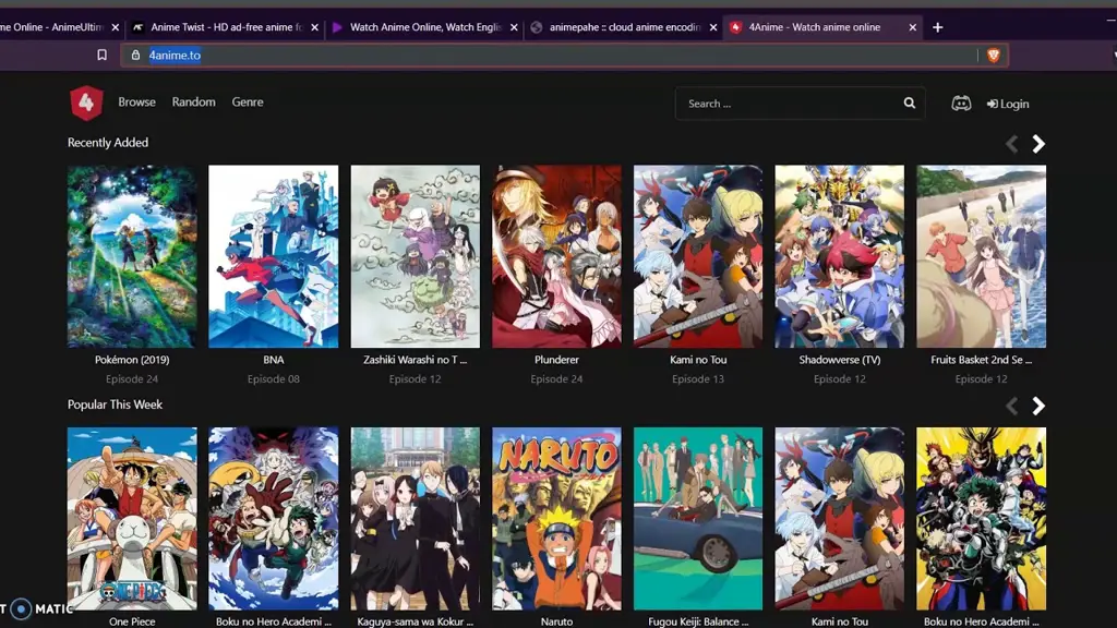 Urutan Nonton Anime Free: Genre Favoritmu, Tonton Sekarang!