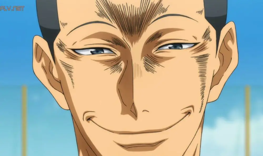 Para Pemain Muda Berbakat Ao Ashi Karakter-karakter utama dalam Anime Ao Ashi