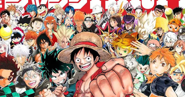 Beragam karakter anime yang bisa Anda temukan di berbagai situs Berbagai karakter anime