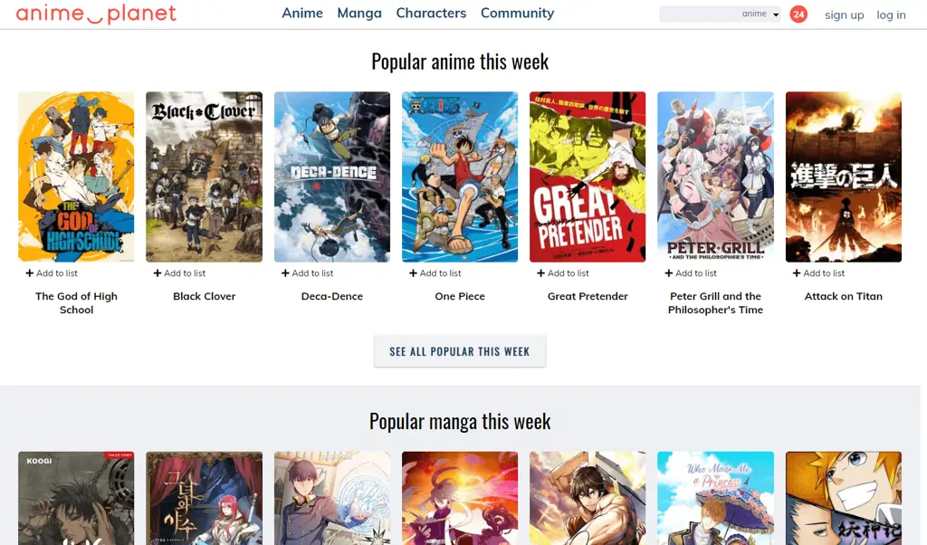Rekomendasi Aplikasi Anime Android Aplikasi Anime Terbaik di Android