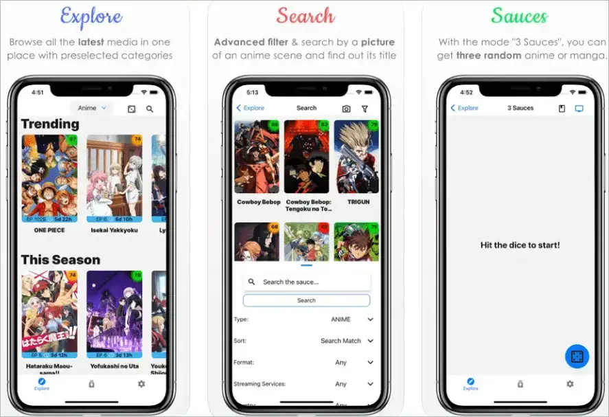 Membandingkan aplikasi streaming yang aman dan legal Perbandingan aplikasi streaming anime yang aman