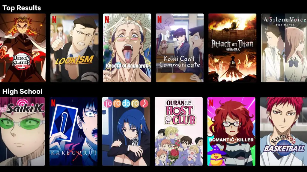 Aplikasi Streaming Anime yang Legal Aplikasi streaming anime legal
