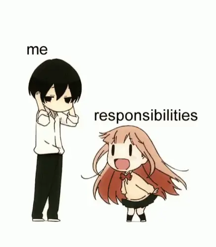 Menonton Anime dengan Bertanggung Jawab Menonton anime dengan bertanggung jawab
