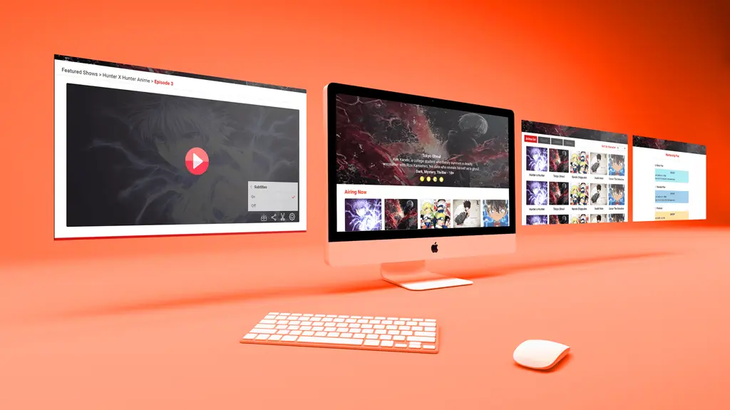 Daftar Situs Streaming Anime Sub Indo Terpercaya dan Aman