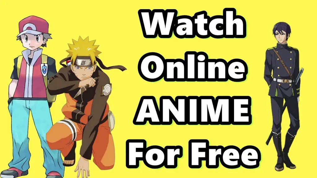 Menikmati Anime Tanpa Gangguan Menonton Anime Secara Online