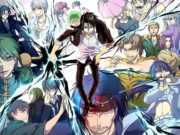 Streaming Beelzebub: Saksikan Keseruan Anime Komedi Iblis Ini!