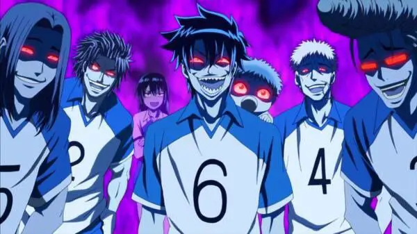Jangan lewatkan momen-momen kocak dalam anime Beelzebub Momen-momen lucu dalam anime Beelzebub