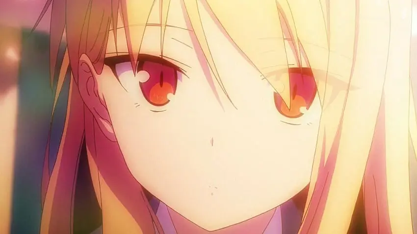 Contoh anime dengan kualitas High Definition Screenshot anime berkualitas HD