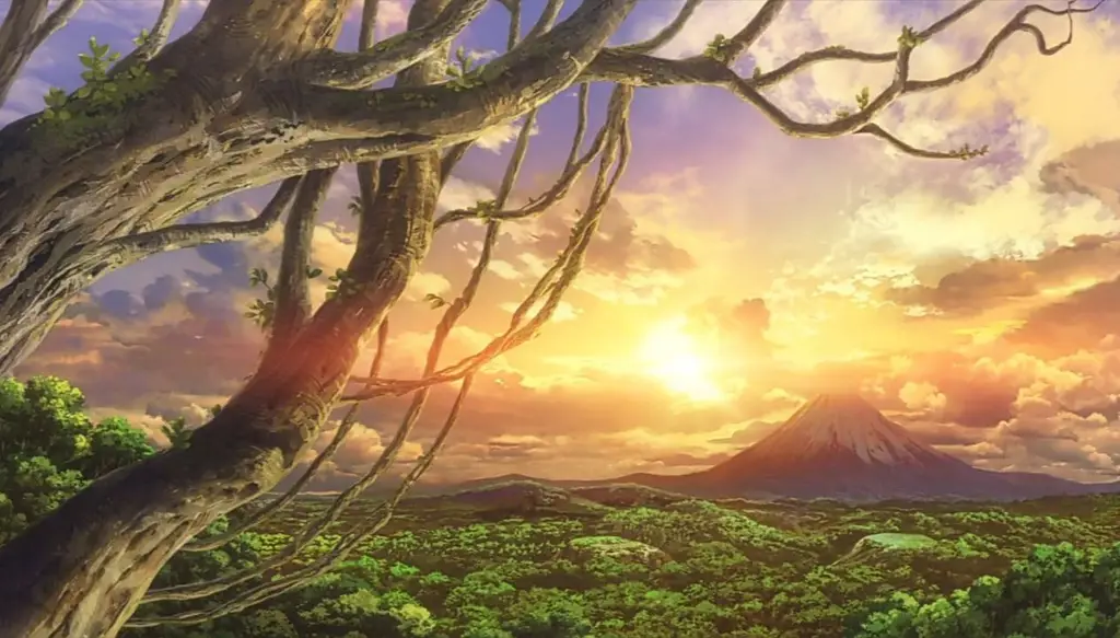 Petualangan Senku dalam membangun peradaban Adegan menarik dari anime Doctor Stone