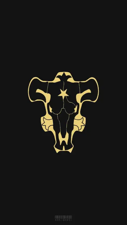 Keluarga Black Bulls Para anggota Black Bulls dalam anime Black Clover