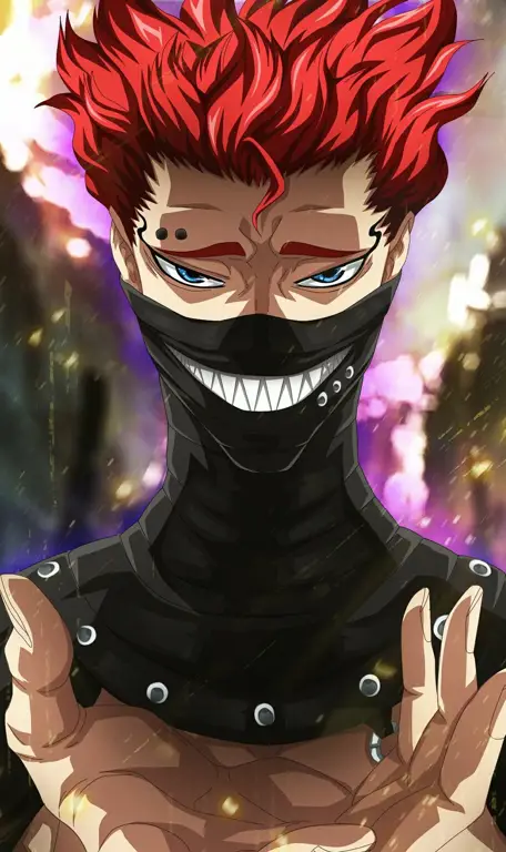 Kenali para karakter Black Clover kesayanganmu Karakter-karakter utama dalam anime Black Clover
