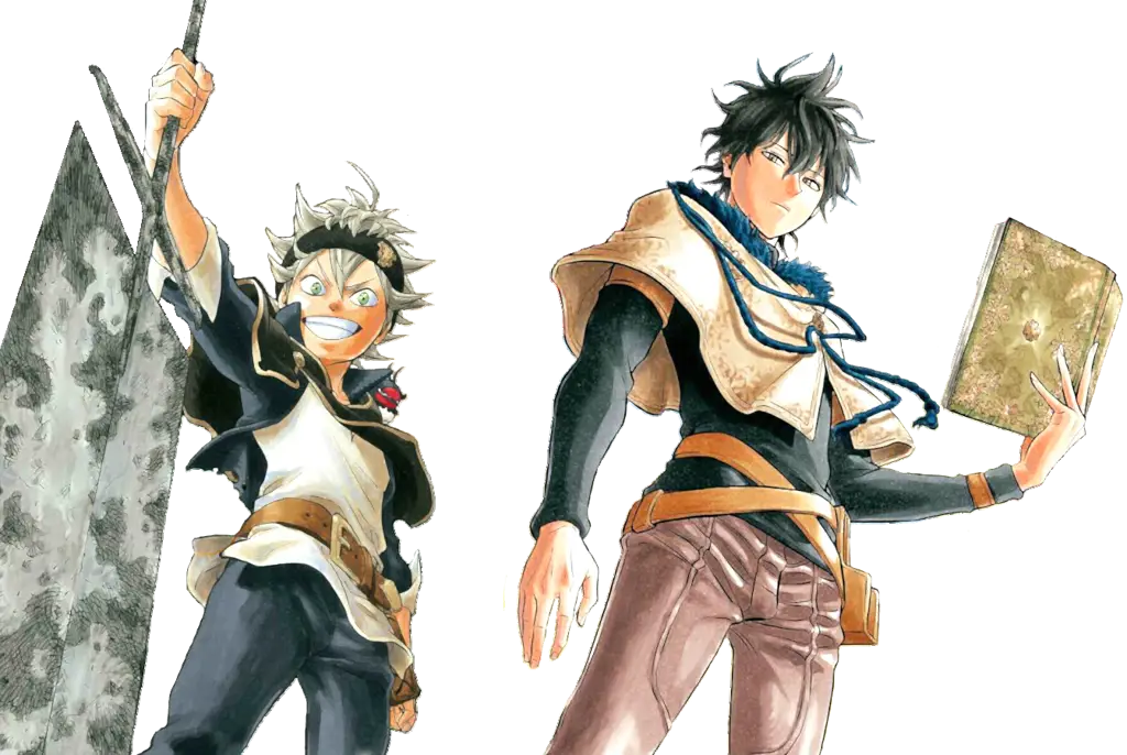 Rekomendasi Situs Nonton Anime Black Clover Sub Indo Resmi & Aman!