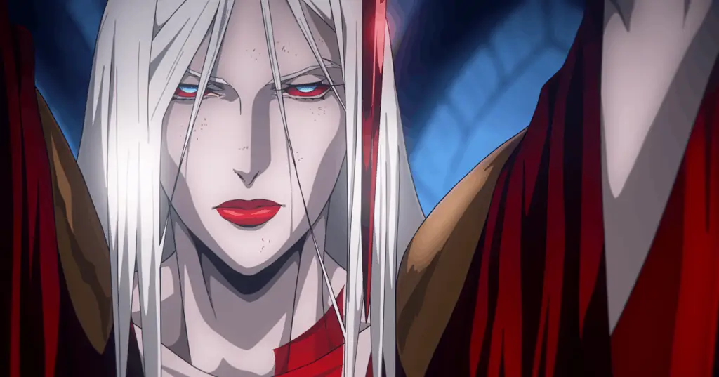 Contoh adegan pertarungan yang menegangkan dalam Castlevania Adegan pertarungan epik dalam anime Castlevania