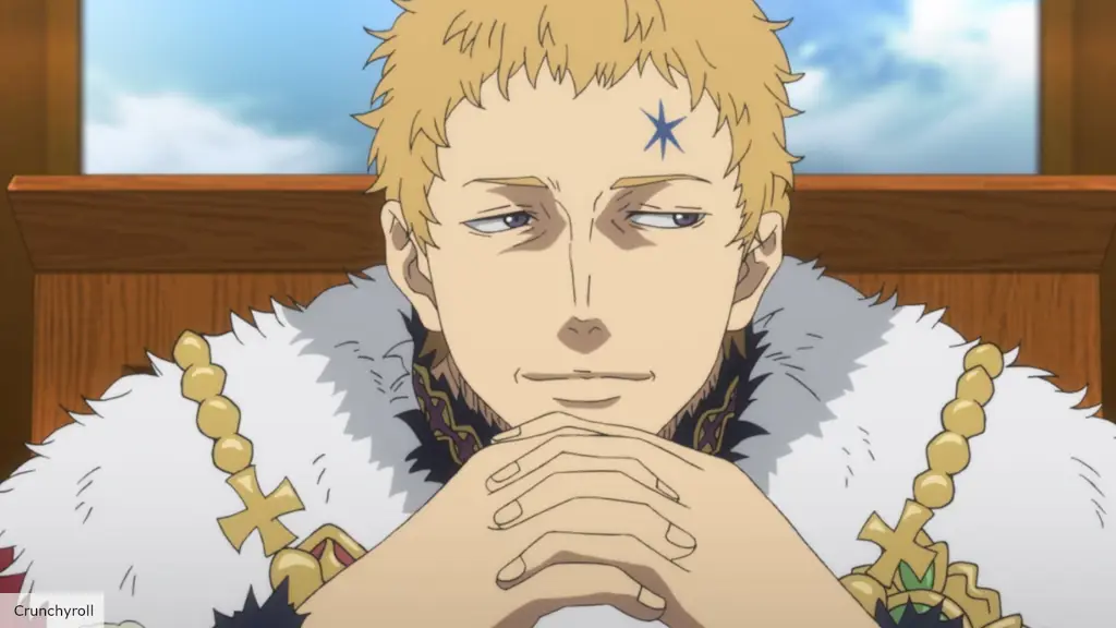 Keluarga Black Bull dan Teman-teman Gambar berbagai karakter di Anime Black Clover