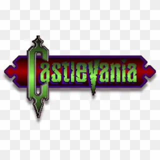 Logo Netflix Castlevania Logo Netflix untuk anime Castlevania