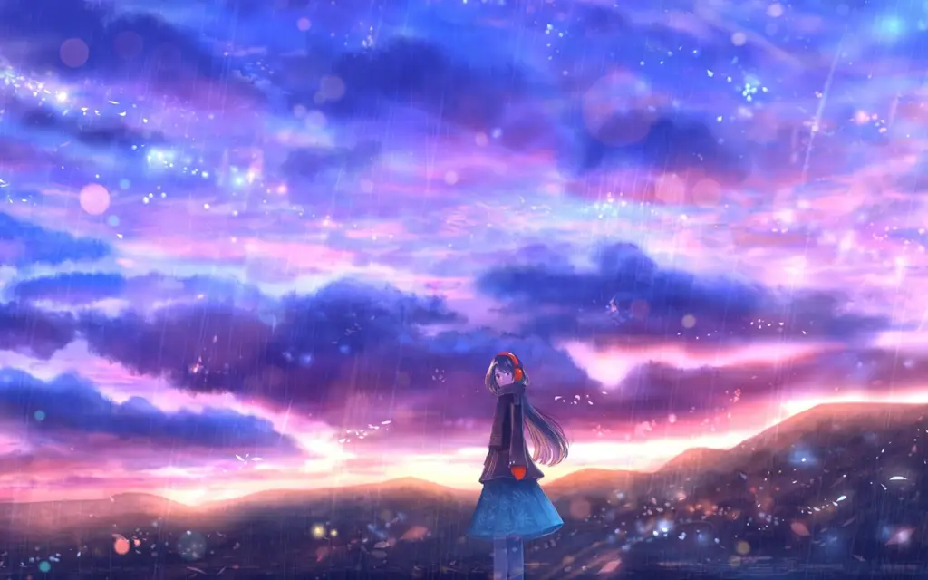 Download Anime Colorful: Saksikan Anime Terbaik Sepanjang Masa
