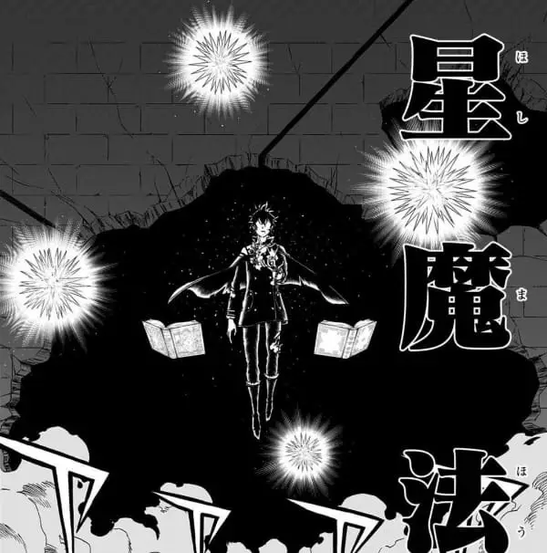 Pertarungan sengit antara Asta dan musuhnya Adegan pertarungan sihir yang spektakuler dalam anime Black Clover