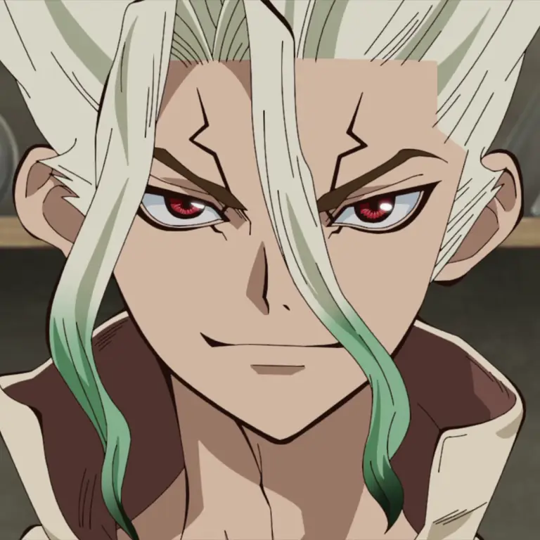 Tempat Nonton Anime Doctor Stone Terlengkap dan Terbaik