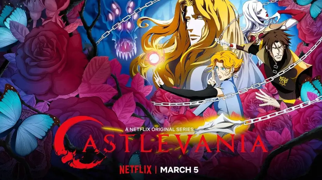 Download Anime Castlevania: Link Nonton Sub Indo