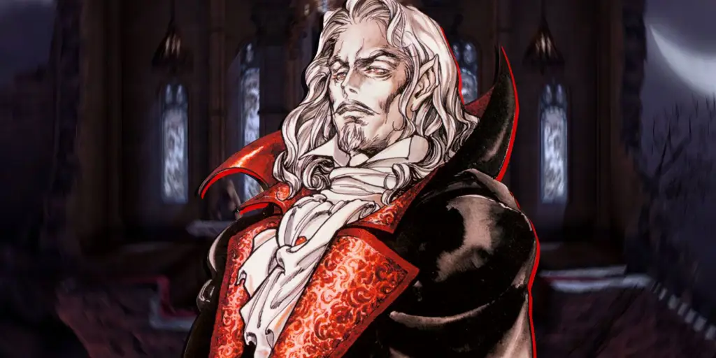 Para Tokoh dalam Castlevania Karakter-karakter dalam anime Castlevania