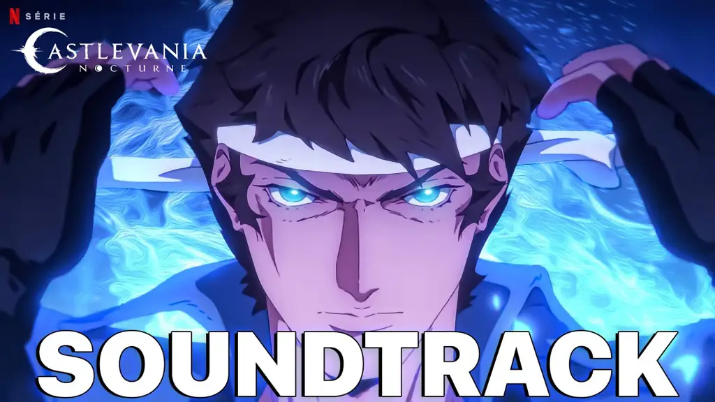 Adegan Menarik dari Castlevania Adegan menegangkan dari anime Castlevania