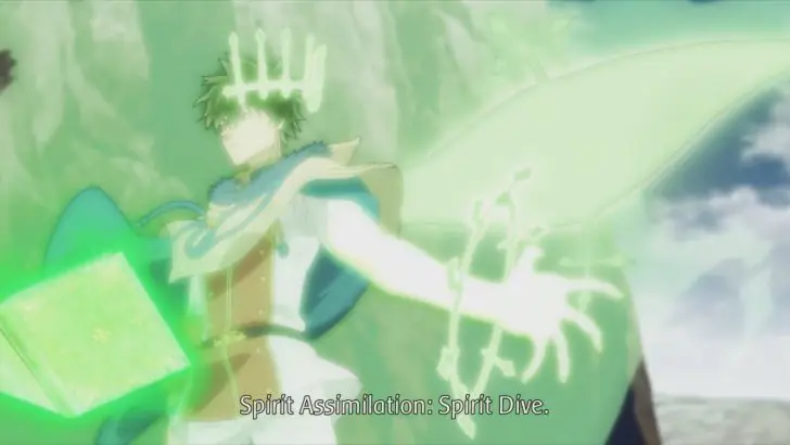 Sistem sihir yang unik dan kompleks dalam Black Clover Gambar berbagai jenis sihir dalam anime Black Clover