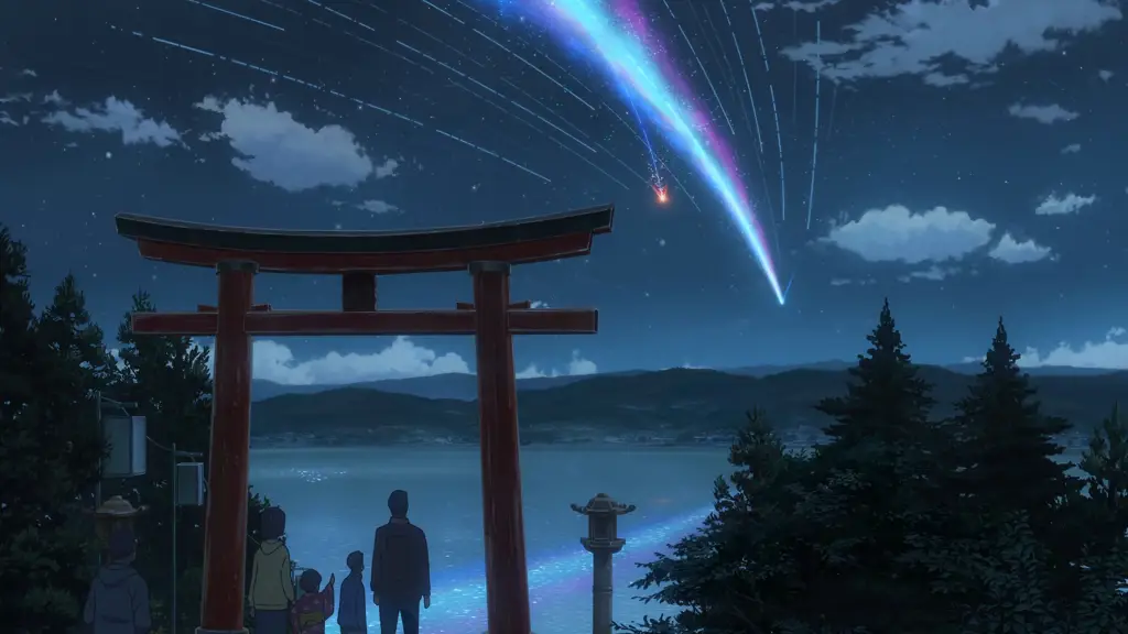 Rekomendasi Anime Colorful: Pilihan Terbaik untuk Pecinta Animasi