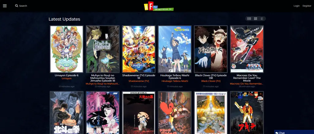 10 Situs Nonton Anime Dub Indo Terbaik dan Terlengkap