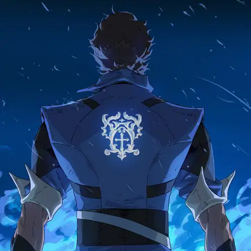 Ilustrasi yang terinspirasi oleh musik latar anime Castlevania. Ilustrasi yang terinspirasi oleh musik latar anime Castlevania.