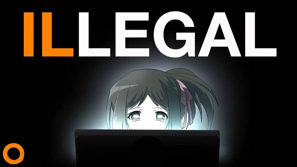 Platform Streaming Anime Legal Logo berbagai platform streaming anime legal